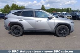 Hyundai Tucson 1.6 T-GDi HTRAC HEV 4WD 2024 full