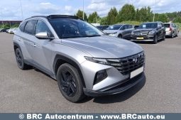 Hyundai Tucson 1.6 T-GDi HTRAC HEV 4WD 2024 full