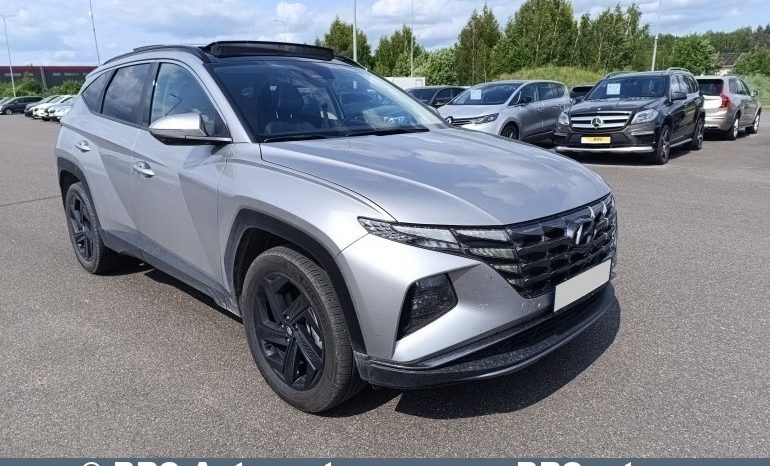 Hyundai Tucson 1.6 T-GDi HTRAC HEV 4WD 2024 full