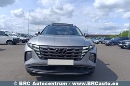 Hyundai Tucson 1.6 T-GDi HTRAC HEV 4WD 2024 full
