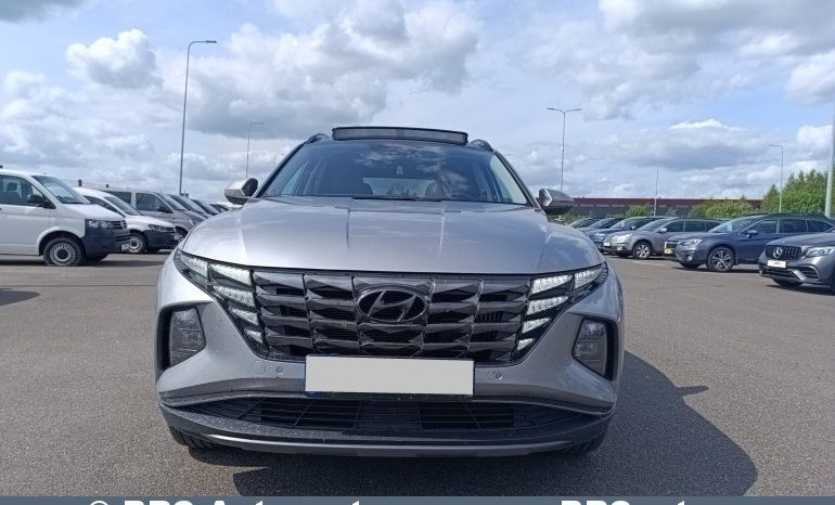 Hyundai Tucson 1.6 T-GDi HTRAC HEV 4WD 2024 full