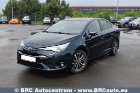 Toyota Avensis 1.8i Automatas 2016