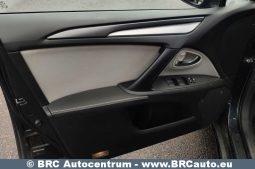 Toyota Avensis 1.8i Automatas 2016 full
