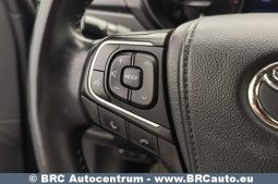 Toyota Avensis 1.8i Automatas 2016 full