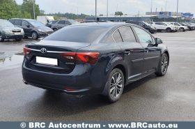 Toyota Avensis 1.8i Automatas 2016
