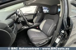 Toyota Avensis 1.8 Valvematic Active Automatas 2016 full