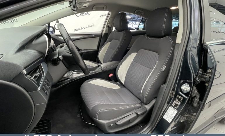 Toyota Avensis 1.8 Valvematic Active Automatas 2016 full
