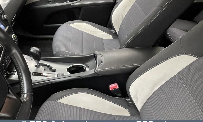 Toyota Avensis 1.8 Valvematic Active Automatas 2016 full