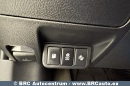 Toyota Avensis 1.8 Valvematic Active Automatas 2016 full