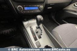 Toyota Avensis 1.8 Valvematic Active Automatas 2016 full