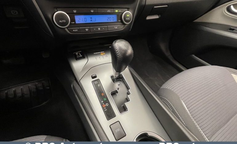 Toyota Avensis 1.8 Valvematic Active Automatas 2016 full
