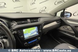 Toyota Avensis 1.8 Valvematic Active Automatas 2016 full