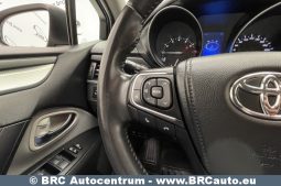 Toyota Avensis 1.8 Valvematic Active Automatas 2016 full