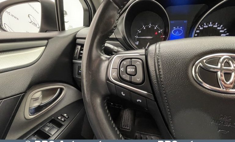Toyota Avensis 1.8 Valvematic Active Automatas 2016 full