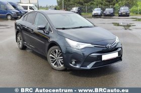 Toyota Avensis 1.8i Automatas 2016