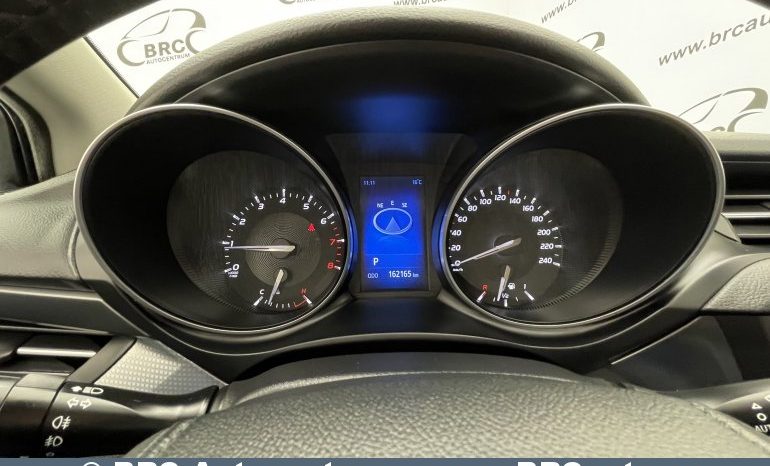 Toyota Avensis 1.8 Valvematic Active Automatas 2016 full