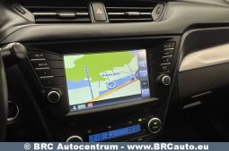 Toyota Avensis 1.8 Valvematic Active Automatas 2016 full