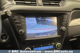 Toyota Avensis 1.8 Valvematic Active Automatas 2016 full