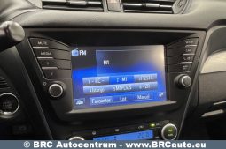 Toyota Avensis 1.8 Valvematic Active Automatas 2016 full