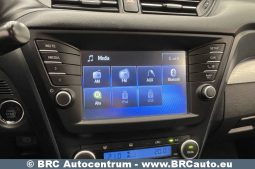 Toyota Avensis 1.8 Valvematic Active Automatas 2016 full