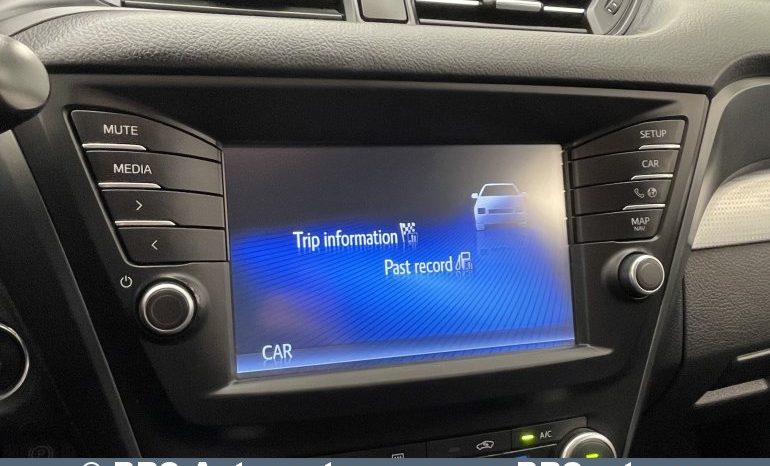 Toyota Avensis 1.8 Valvematic Active Automatas 2016 full