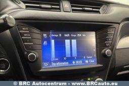 Toyota Avensis 1.8 Valvematic Active Automatas 2016 full