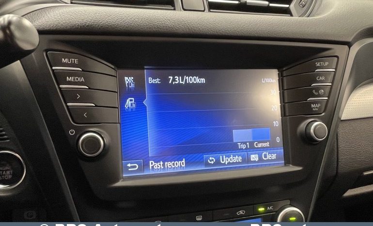 Toyota Avensis 1.8 Valvematic Active Automatas 2016 full
