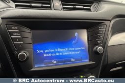 Toyota Avensis 1.8 Valvematic Active Automatas 2016 full