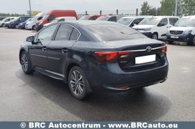 Toyota Avensis 1.8i Automatas 2016