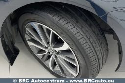 Toyota Avensis 1.8 Valvematic Active Automatas 2016 full