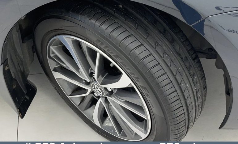 Toyota Avensis 1.8 Valvematic Active Automatas 2016 full