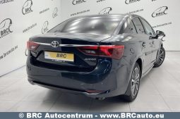 Toyota Avensis 1.8 Valvematic Active Automatas 2016 full