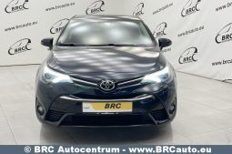 Toyota Avensis 1.8 Valvematic Active Automatas 2016 full