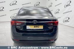 Toyota Avensis 1.8 Valvematic Active Automatas 2016 full