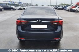 Toyota Avensis 1.8i Automatas 2016 full