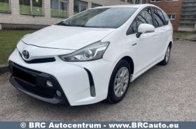 Toyota Prius+ 1.8 Hybrid Automatas 2015