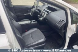 Toyota Prius+ 1.8 Hybrid Automatas 2015 full