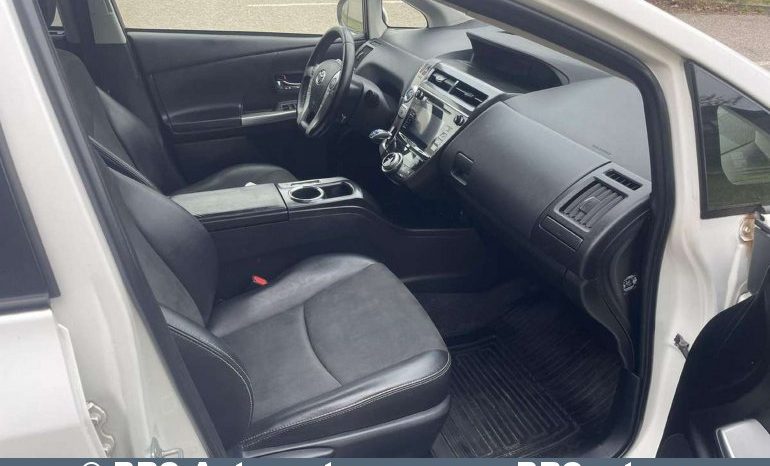 Toyota Prius+ 1.8 Hybrid Automatas 2015 full