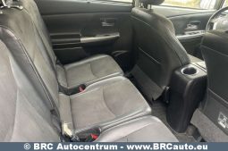 Toyota Prius+ 1.8 Hybrid Automatas 2015 full