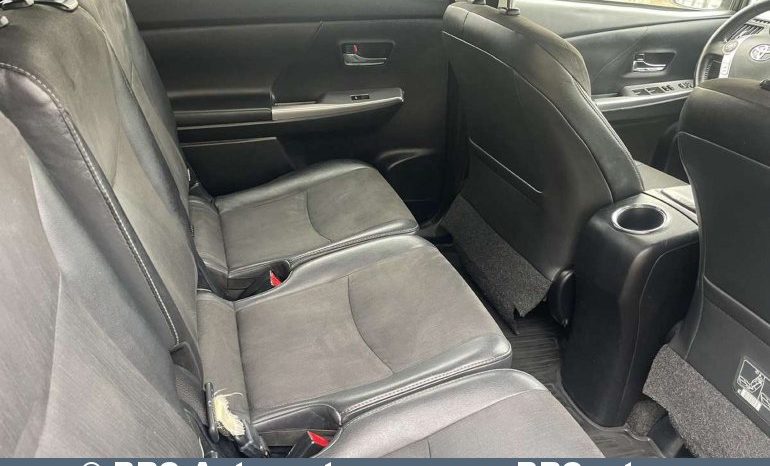 Toyota Prius+ 1.8 Hybrid Automatas 2015 full