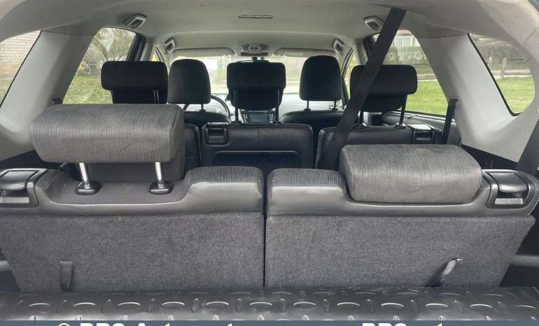 Toyota Prius+ 1.8 Hybrid Automatas 2015 full