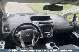 Toyota Prius+ 1.8 Hybrid Automatas 2015 full