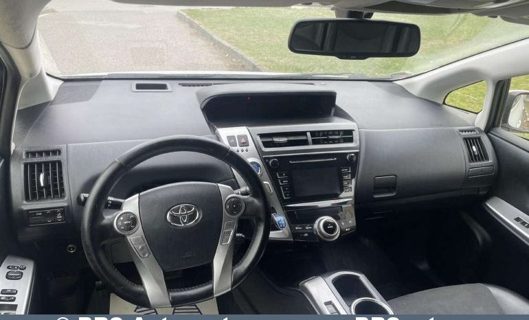 Toyota Prius+ 1.8 Hybrid Automatas 2015 full