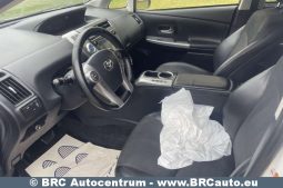Toyota Prius+ 1.8 Hybrid Automatas 2015 full
