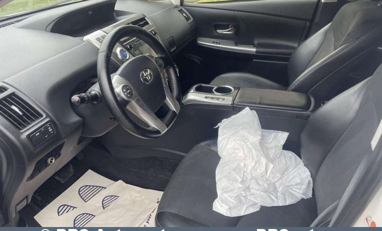 Toyota Prius+ 1.8 Hybrid Automatas 2015 full