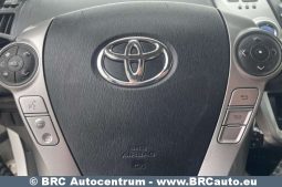 Toyota Prius+ 1.8 Hybrid Automatas 2015 full