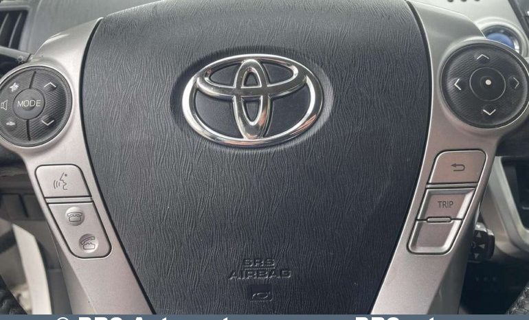Toyota Prius+ 1.8 Hybrid Automatas 2015 full