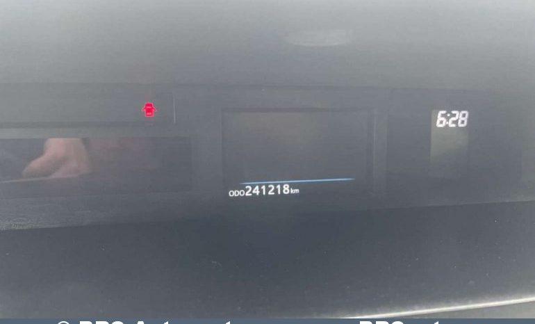 Toyota Prius+ 1.8 Hybrid Automatas 2015 full