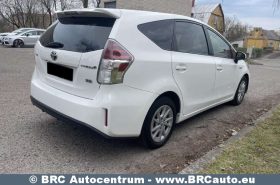 Toyota Prius+ 1.8 Hybrid Automatas 2015