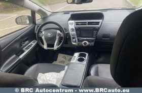 Toyota Prius+ 1.8 Hybrid Automatas 2015